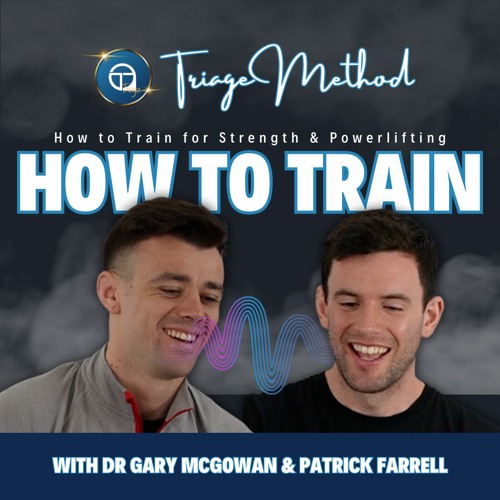 Listen to playlists featuring HOW TO TRAIN Strength & Powerlifting