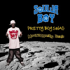 Soulja Boy - Pretty Boy Swag (MOONTANNERS Remix)