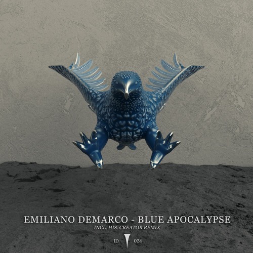 PREMIERE: Emiliano Demarco - Blue Apocalypse [Infinite Depth]