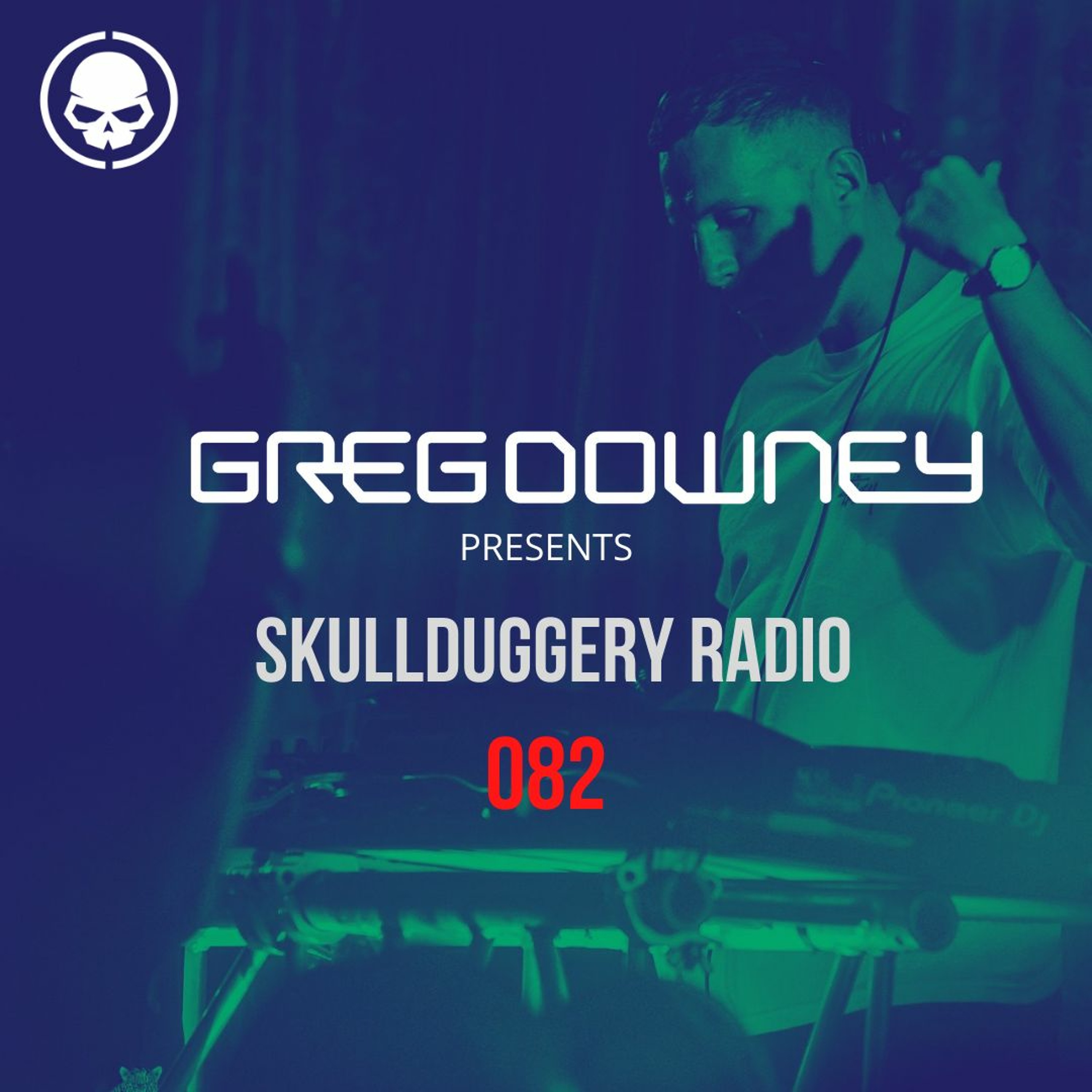 Greg Downey Presents Skullduggery