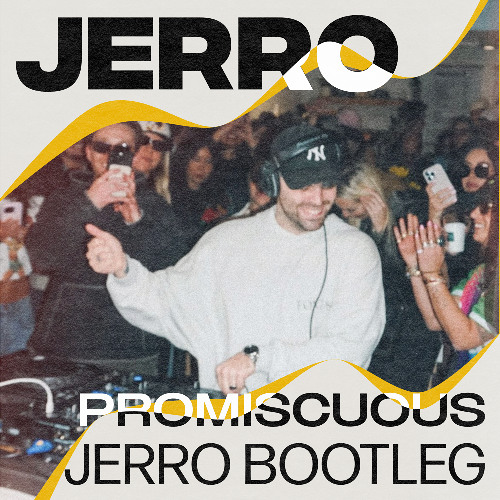 Jerro - Nelly Furtado - Promiscuous (Jerro Bootleg)