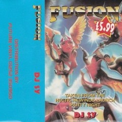 Dj Sy-Fusion 'Hectic Rewinds Label Launch Night' - 1996