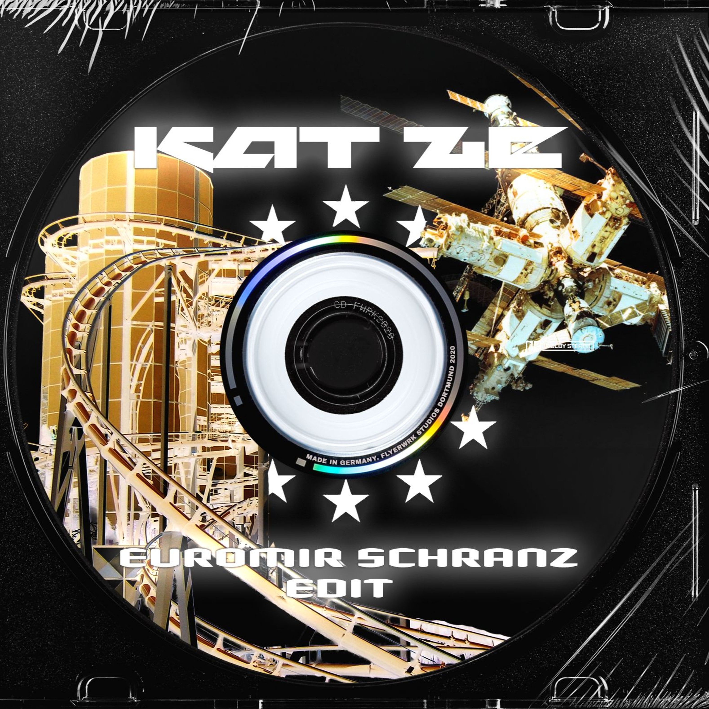 Kat Ze - Euromir (Schranz Edit) FREE DOWNLOAD