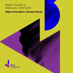 Amir Telem & Radical Fantasy - Night Of The Stars (Club Mix)