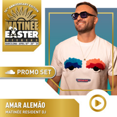 Amar Alemão - Matinée Easter Weekend 2025