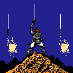 月風魔伝[GetsuFumaDen] -行け！月風魔- (The Great Triple Swords Mastery Mix) **FREE DOWNLOAD**