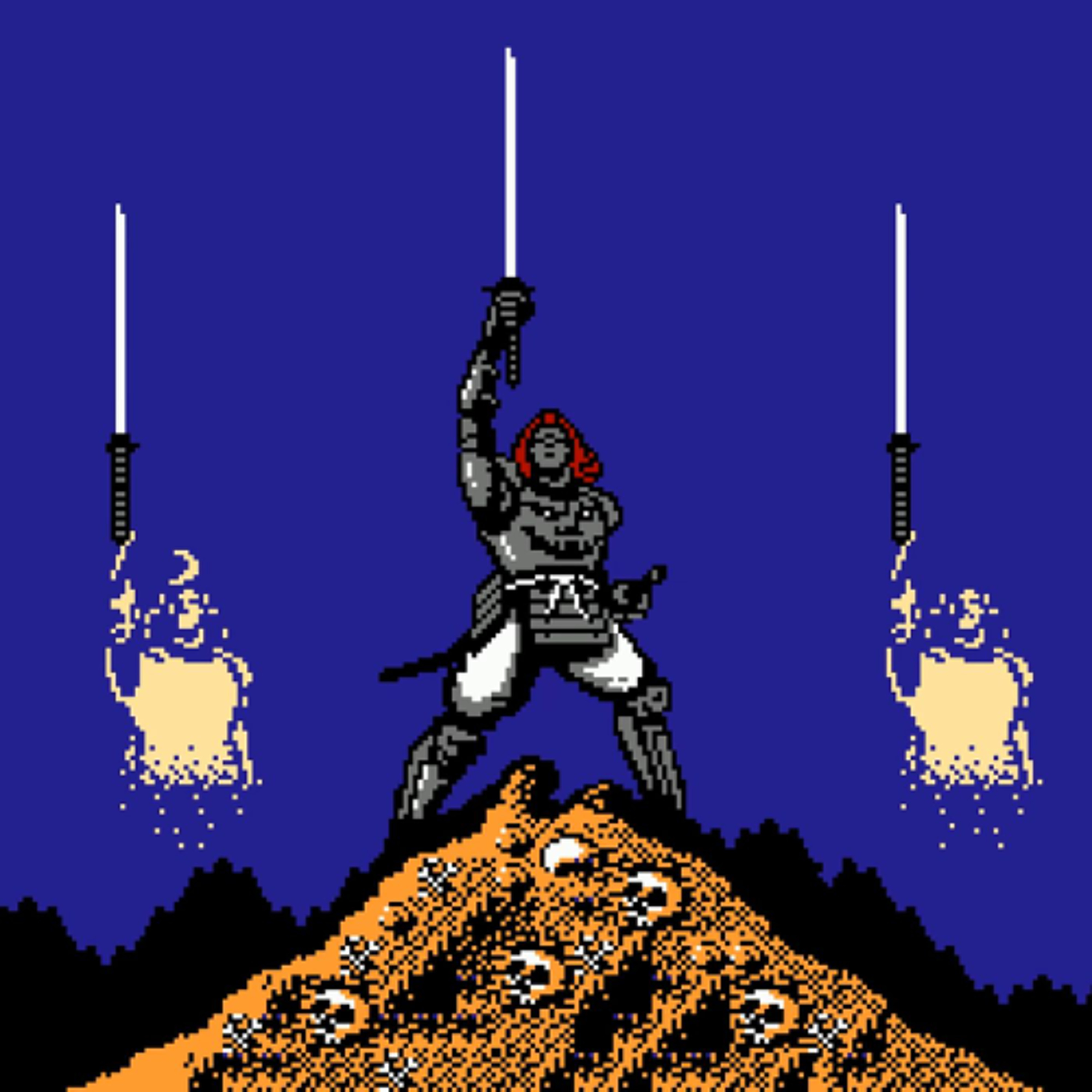 月風魔伝[GetsuFumaDen] -行け！月風魔- (The Great Triple Swords Mastery Mix) **FREE DOWNLOAD**
