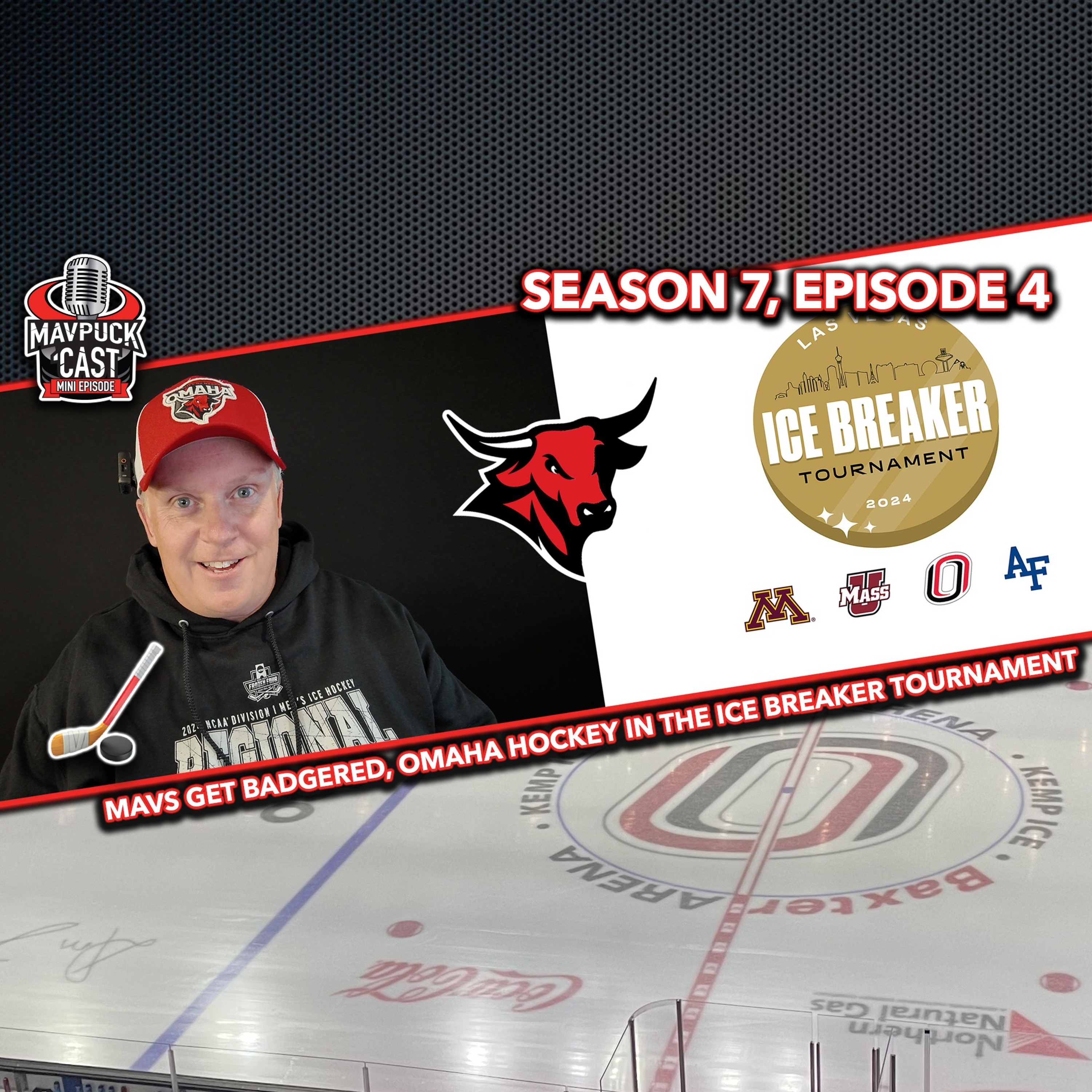 Mavpuckcast with Jason & Jon