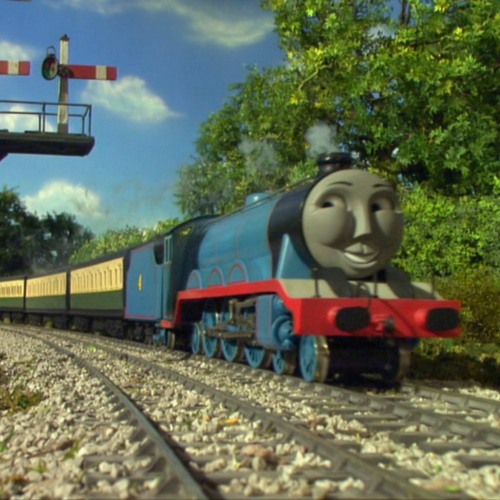 Gordon Takes a Shortcut - Opening Theme