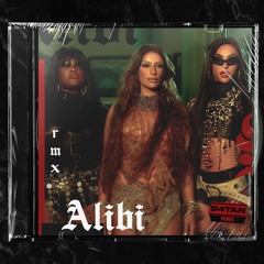 Sevdaliza ft. Pabllo Vittar & Yseult - Alibi (S4TAN Remix)