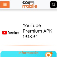 YouTube Premium APK 2024 (Sin Anuncios) Descargar gratis
