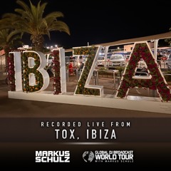 Markus Schulz - Global DJ Broadcast World Tour: Ibiza 2022
