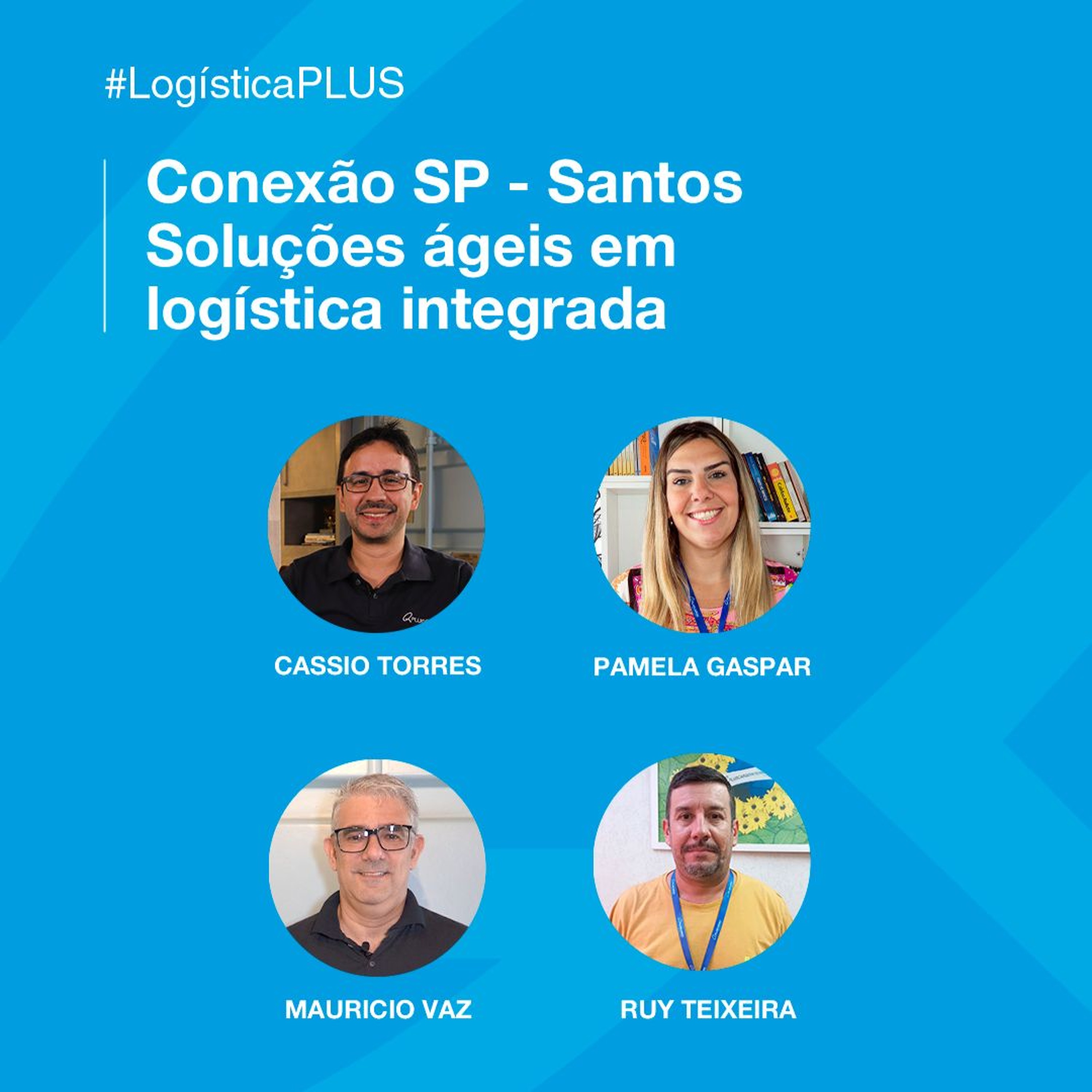 LogísticaPLUS - o podcast da Pluscargo