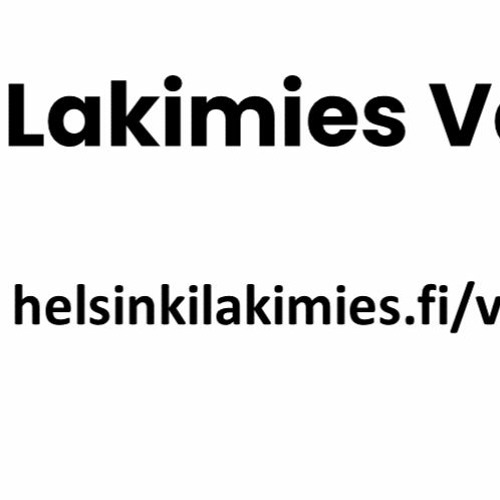 Lakimies Vartiokylä