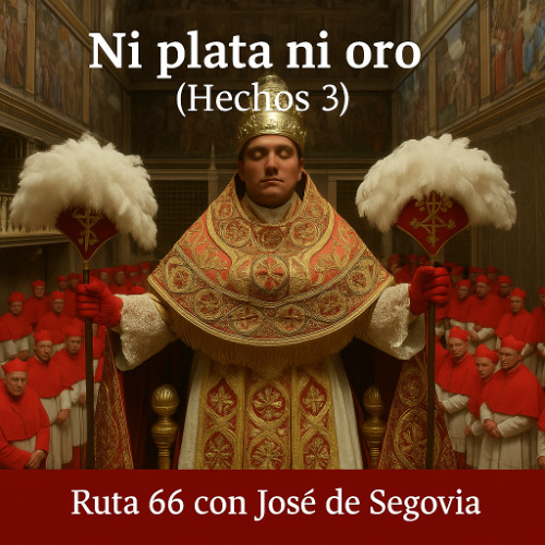 Ni plata ni oro (Hechos 3) - Ruta 66 con José de Segovia