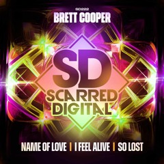 SD222 - Brett Cooper - Name Of Love 13-09-2023