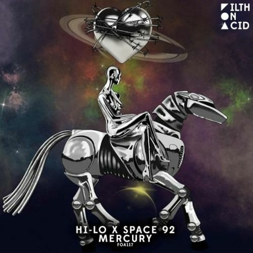 Stream HI-LO & Space92 - Mercury (Original) by Techno Music | Listen online  for free on SoundCloud