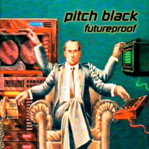 Stream Pitch Black (NZ) | Listen to Pitch Black - Futureproof Vinyl ...