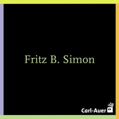 Fritz B. Simon