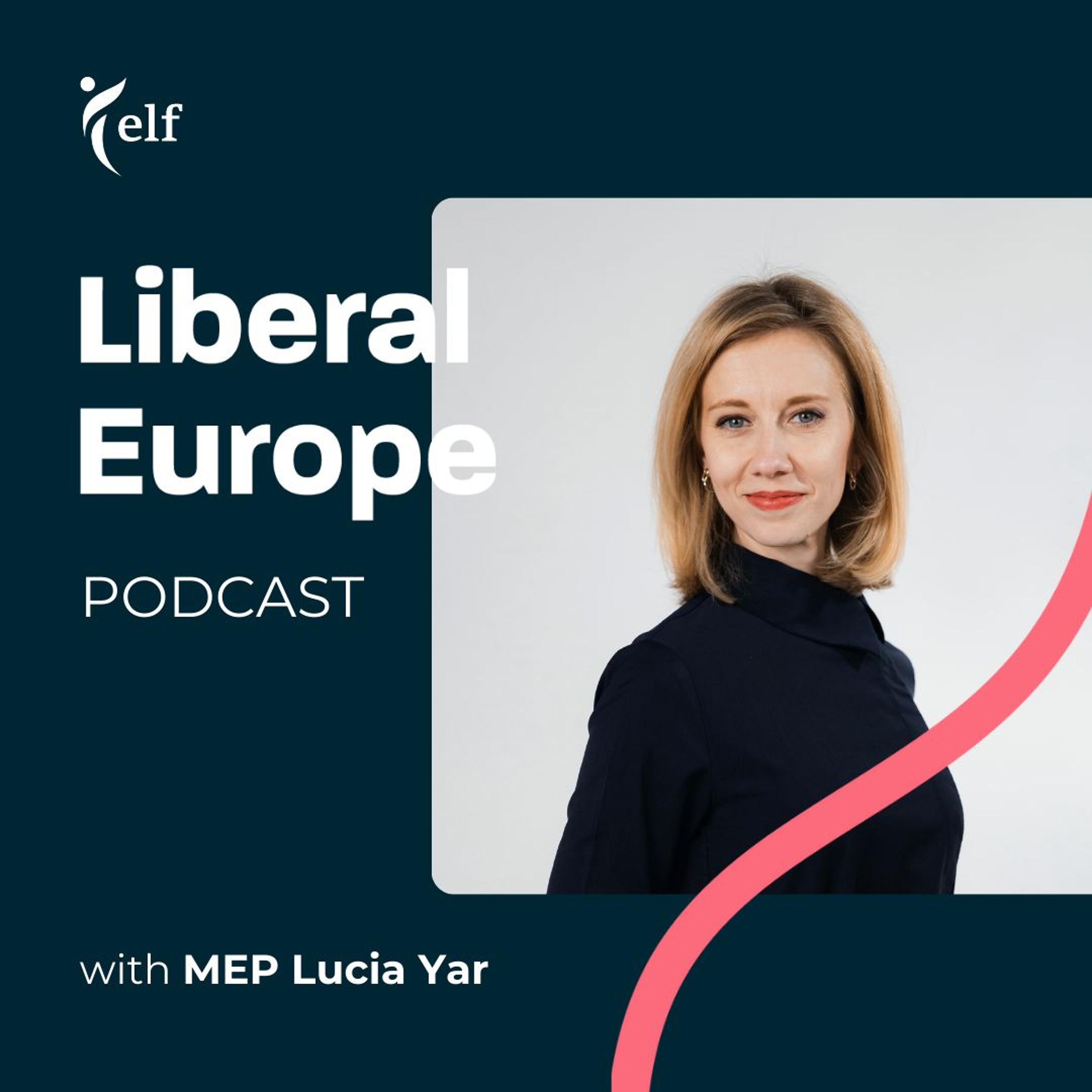 Gender Equality, Security, and European Unity - a Conversation with MEP Lucia Yar episode artwork
