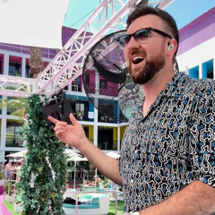 Jason Fox, Ibiza Rocks, 26th June 2025