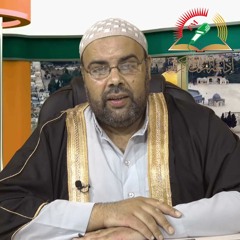 خواطر إيمانية -432- فضل الاعتكاف في المسجد الأقصى -  الشيخ أمجد الأشقر