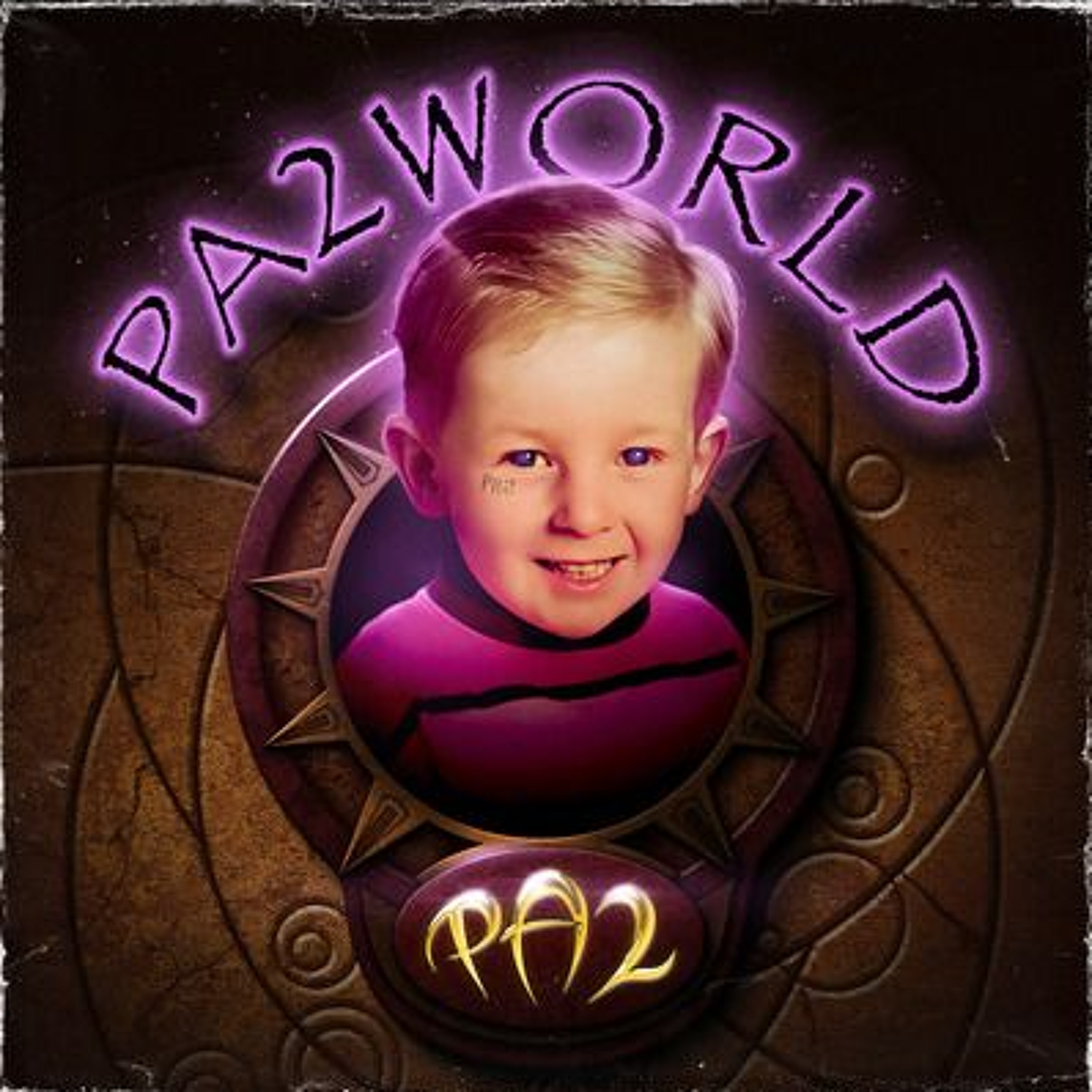 PA2 - WANT ME episode artwork
