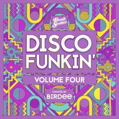 Disco Funkin' Vol. 4: Birdee Minimix