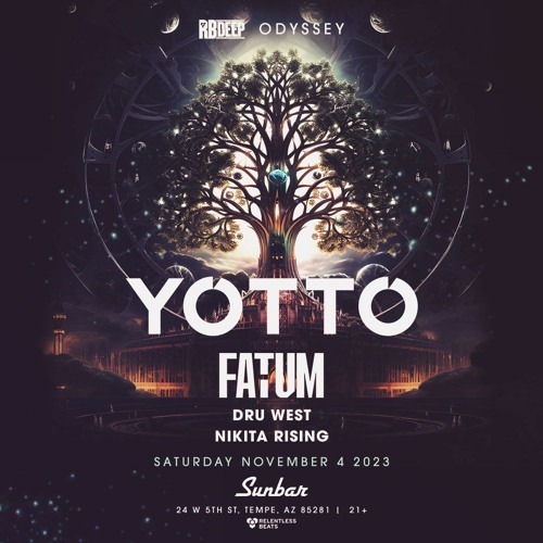 Direct Support / Fatum & Yotto / Sunbar AZ 11.04.23