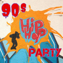 90s Hip-Hop Party