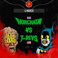 Horchata vs T-Revs | T-Revs WIN