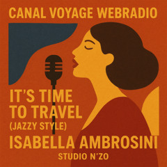 Isabella Ambrosini - It's Time To Travel