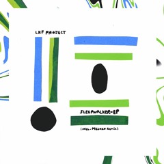 PREMIERE / LKF Project feat Jim - Sleepwalker (Original Mix) [AZZUR]