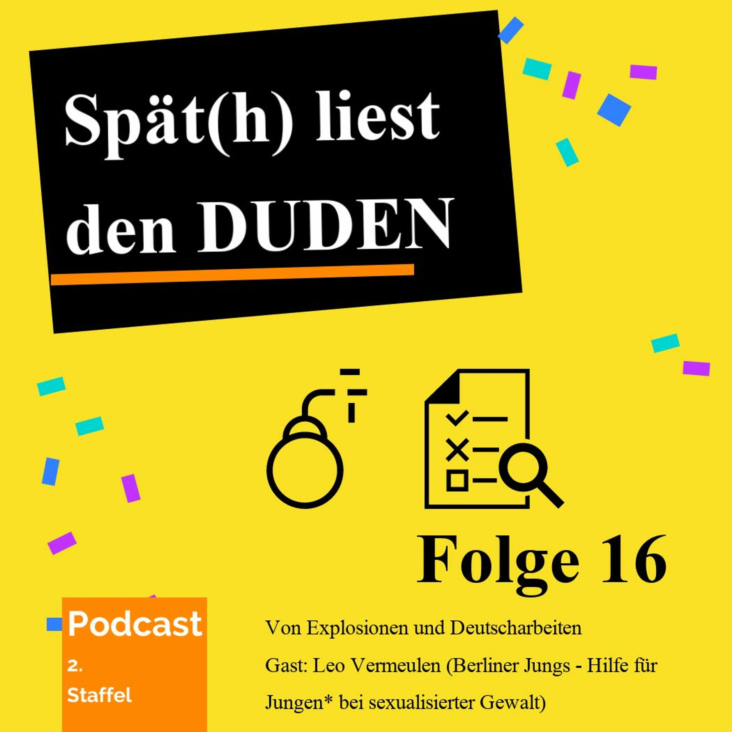 Späth liest den Duden - Staffel 2