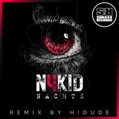[OUT NOW]  N4K!D - NACHTS (Original Mix)