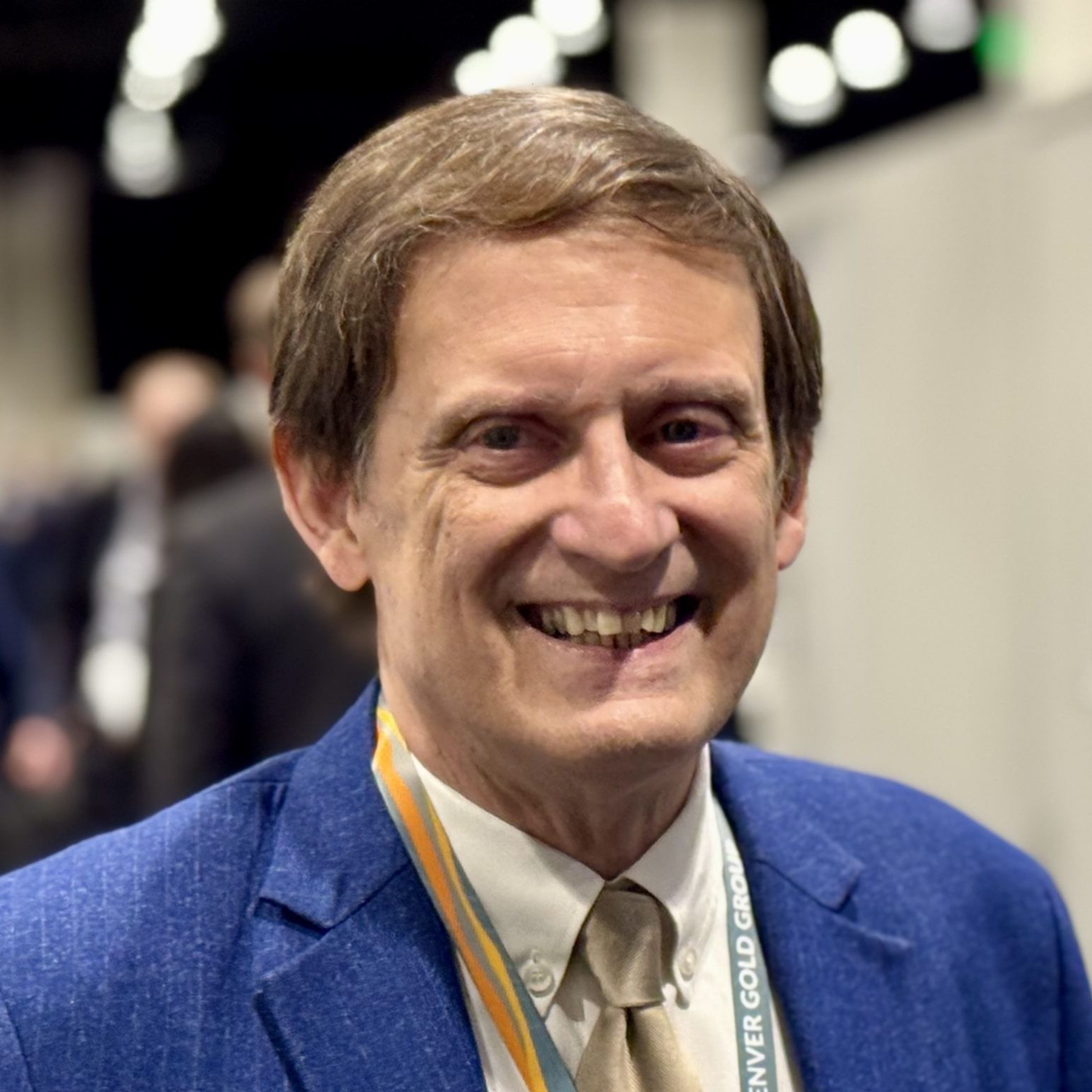 CPM Group's Jeffrey Christian on Turkey gold sales, Iran war impact Episode cover