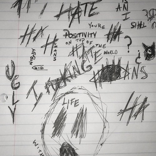 XXXTENTACION - Changes (Deevey edit)