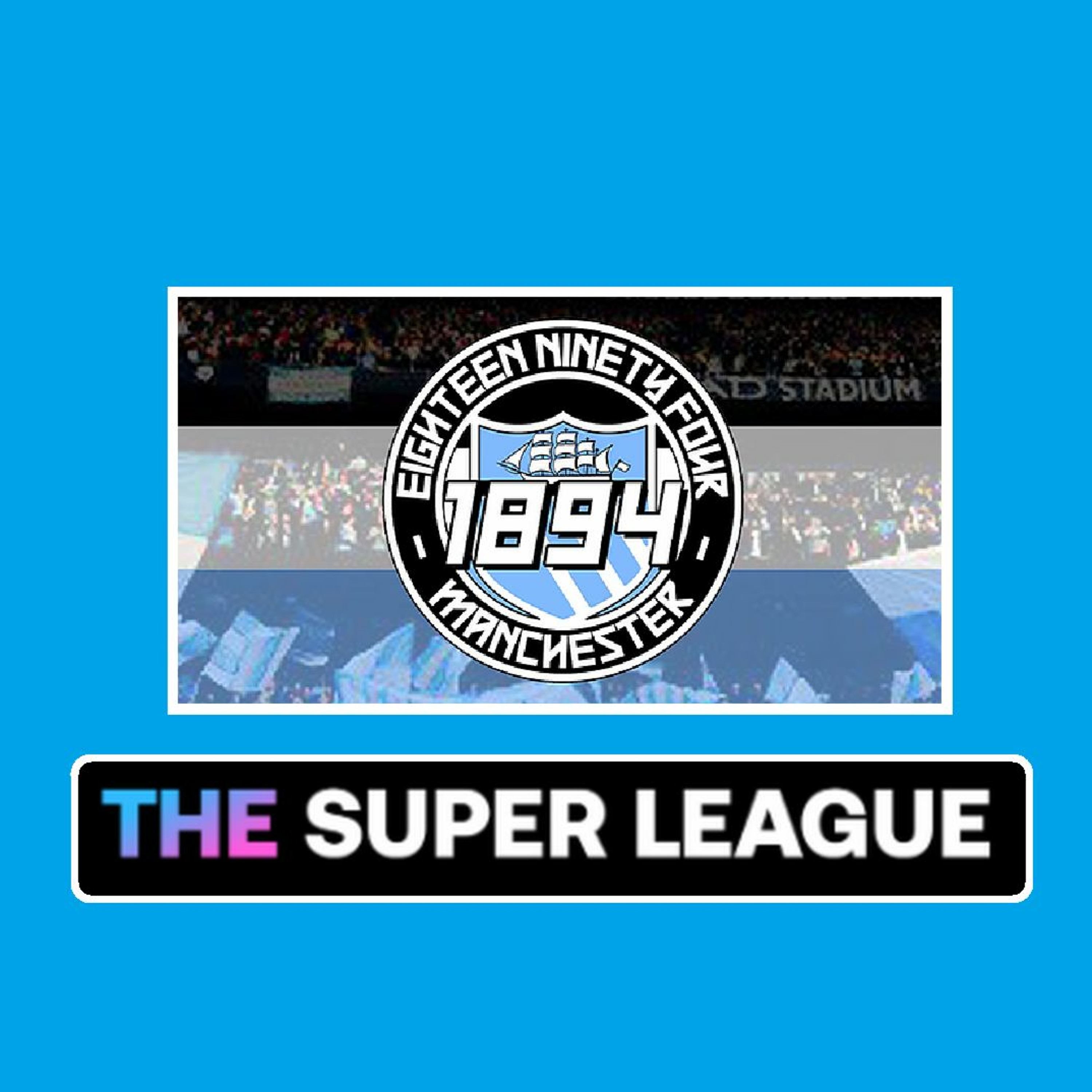Dante Friend (1894 Group) on The European Super League Exodus and Future Fan/Club Relationship episode artwork
