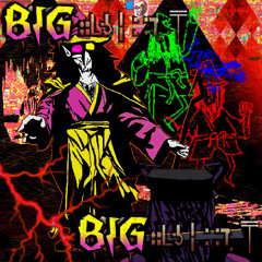 BIG ʖ╎∷ℸ ̣⍑