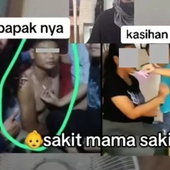 Viral! Video Bocil Baju Biru Teriak 'Sakit Mama' Bikin Geger Netizen!