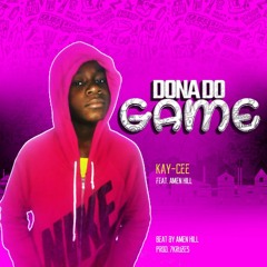 KayCee - DONA DO GAME