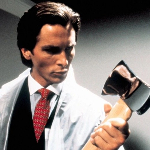 Patrick Bateman Monlogue x Roi - Videoclub (Slowed)
