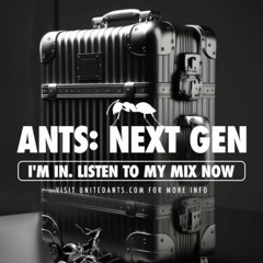 ANTS: NEXT GEN - Mix by MosXpit