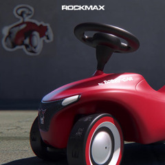 Rockmax - Bobby Car