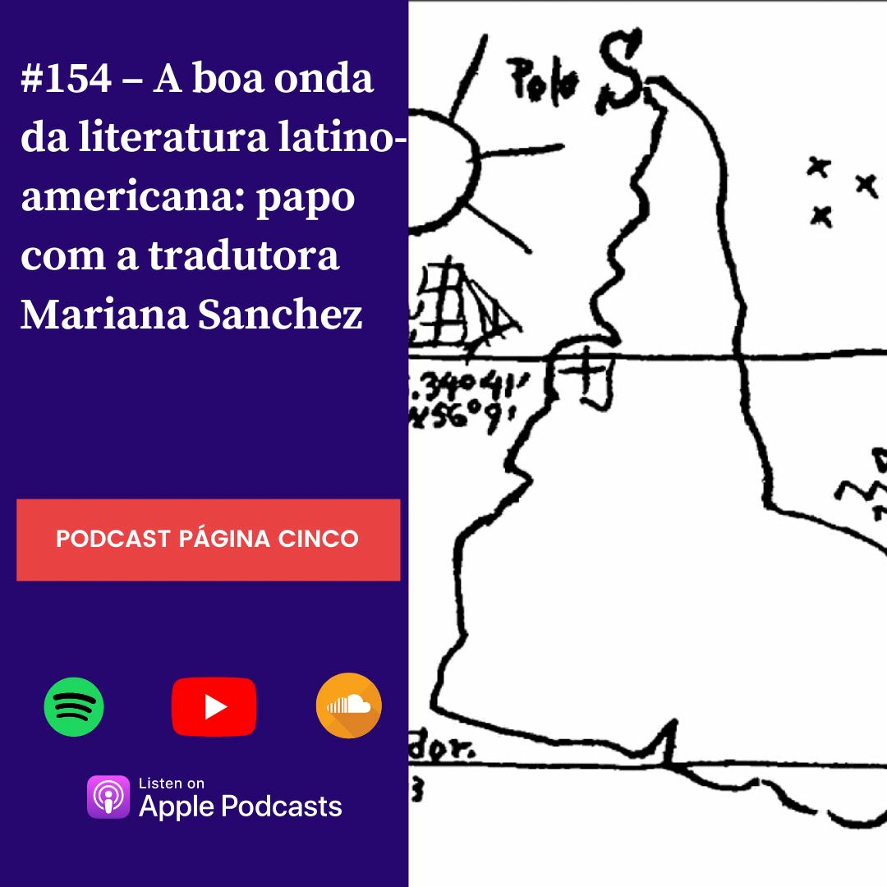 Podcast Página Cinco