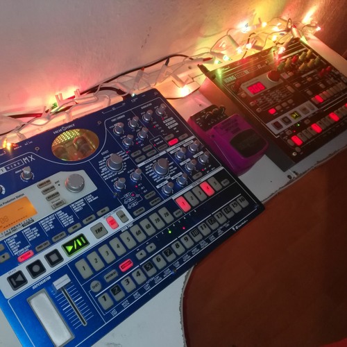 MARIOHANNACORE - MUSHROOMSPACECOWBOY