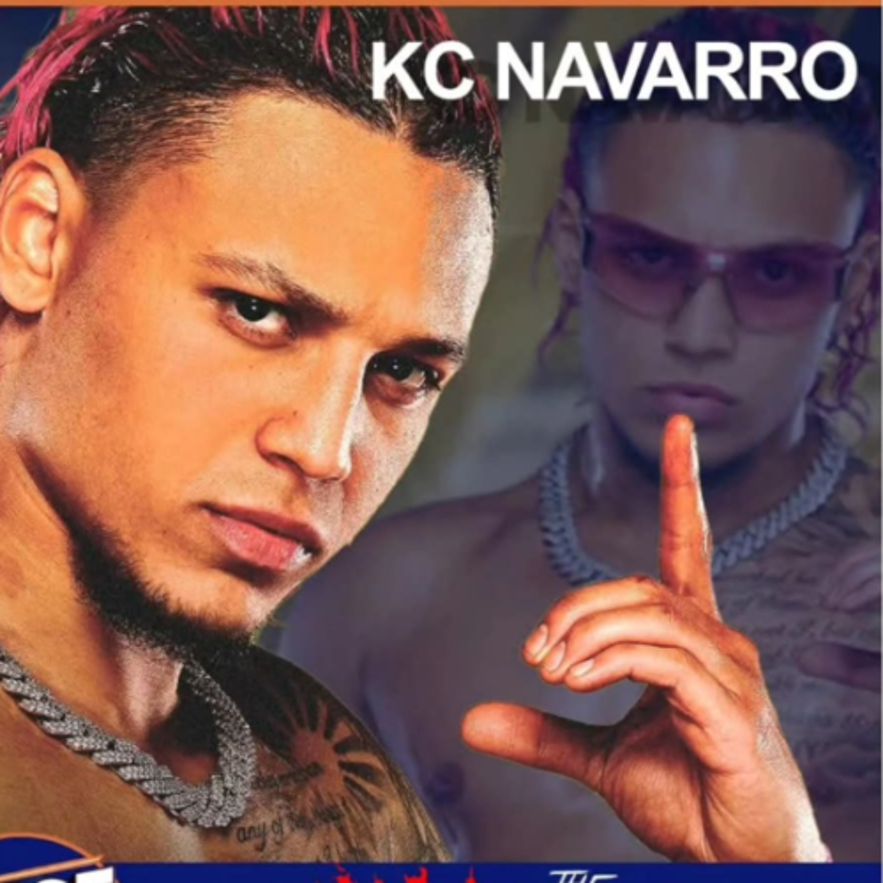 Friday, May 22:  Huge Pop-episode 88 - KC Navarro
