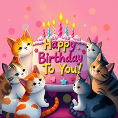 Happy Birthday to You, moew !