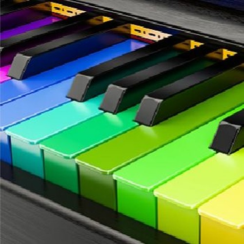 Stream Piano Soundboard | Listen to Color Challenge playlist online for  free on SoundCloud