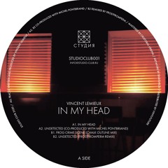 A1 Vincent Lemieux - In My Head